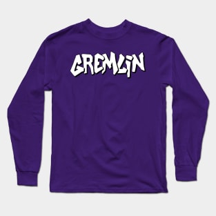 Gremlin Long Sleeve T-Shirt